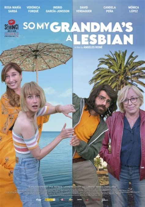 granny lesbian|So My Grandma’s A Lesbian! (2019)